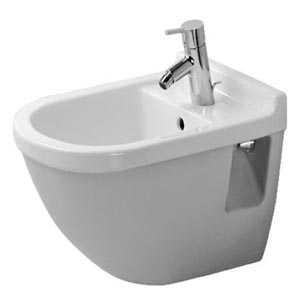 Starck 3 - Wall hung 223015